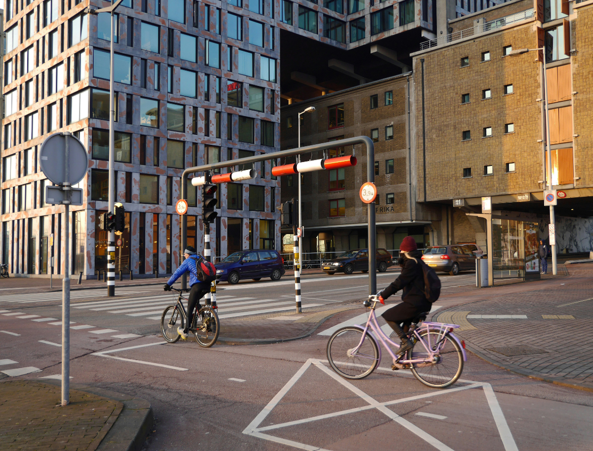 is fietsen net zo gezond als wandelen